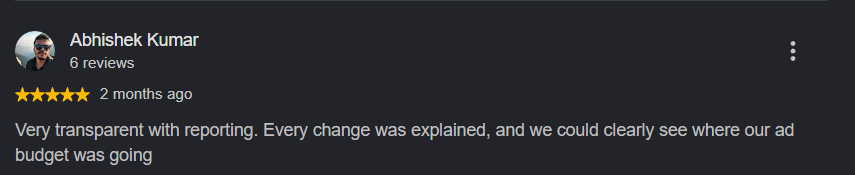 Client review 4