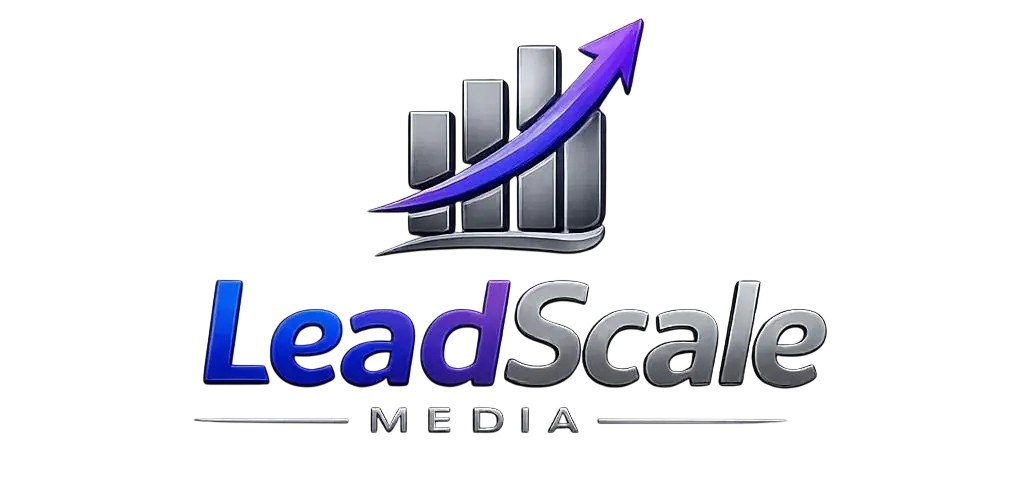 LeadScale Media Logo